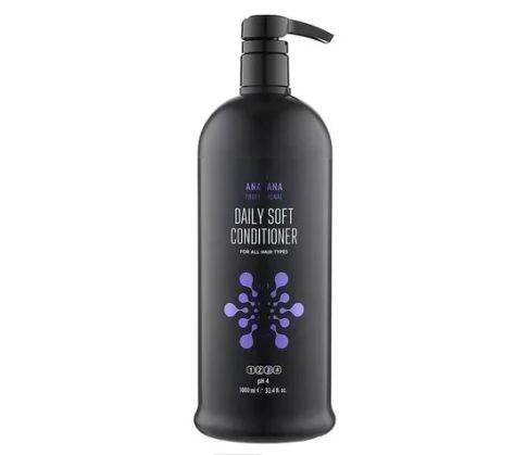 Кондицiонер Daily soft Conditioner "Щоденний мякий" ANAGANA