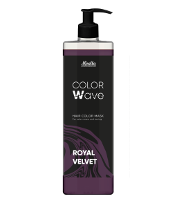 MIRELLA COLOR WAVE  відтінкова маска 380 мл