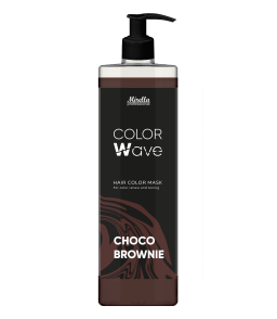 MIRELLA COLOR WAVE  відтінкова маска 380 мл
