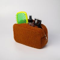 Косметичка Teddy Brown 23 см*13 см*8 см