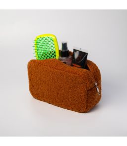 Косметичка Teddy Brown 23 см*13 см*8 см