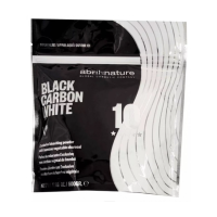 Abril et Nature Освітлюючий порошок Black Carbon White, 500 г