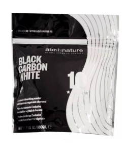 Abril et Nature Освітлюючий порошок Black Carbon White, 500 г