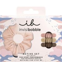 Набір подарунковий  (резинкаSPRUNCHIE та 3 резинки) invisibobble GIFT SET_Nothing Can Stop Me