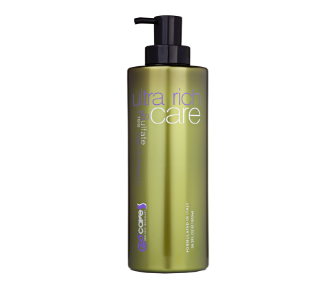 Безсульфатний шампунь для волосся GoCare  Clever Cosmetics