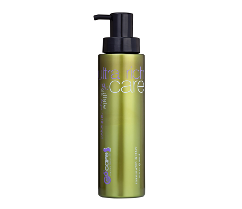 Безсульфатний шампунь для волосся GoCare  Clever Cosmetics