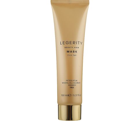 Маска для щільного та густого волосся Screen Legerity Beauty Hair Mask Thick Hair 150 мл