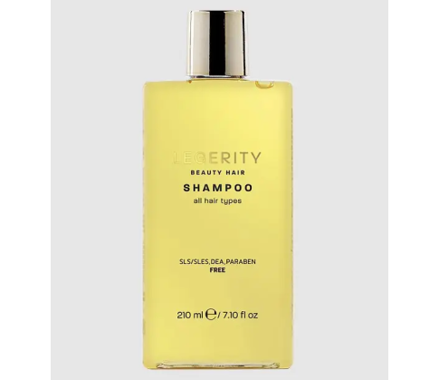 Шампунь для шовковистості волосся Screen Legerity Beauty Hair Shampoo 210 мл