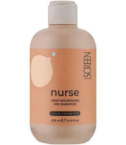 Шампунь для сухого волосся Screen Purest Nurse Deep Nourishing Veg Shampoo 250 мл