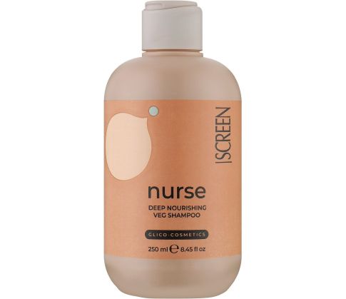Шампунь для сухого волосся Screen Purest Nurse Deep Nourishing Veg Shampoo 250 мл