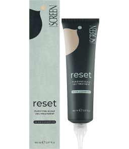 Очищуючий пілінг для шкіри голови Screen Purest Reset Purifying Scalp Veg Treatment 150 мл