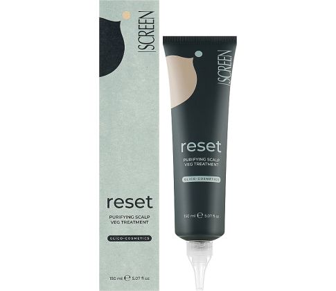 Очищуючий пілінг для шкіри голови Screen Purest Reset Purifying Scalp Veg Treatment 150 мл
