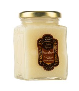 Масло Каріте Аюрведичне Східне La Sultane De Saba Shea Butter Ayurvedic Oriental 300 мл