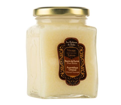 Масло Каріте Аюрведичне Східне La Sultane De Saba Shea Butter Ayurvedic Oriental 300 мл