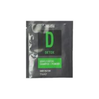 Шампунь - пудра для всіх типів волосся Mirella Professional GENTLY DETOX 10  г