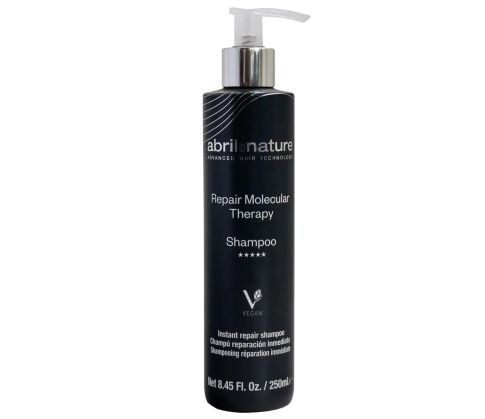 Шампунь молекулярне відновлення волосся AbriletNature Molecular Therapy
