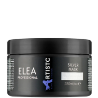 Маска для нейтралізації жовтизни Elea Professional Artisto Silver Mask