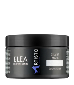 Маска для нейтралізації жовтизни Elea Professional Artisto Silver Mask