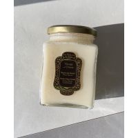 Масло Каріте Амбра, Мускус і Сантал La Sultane De Saba Shea Butter Ambre Musk Santal 300 мл