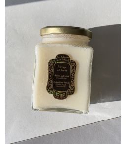 Масло Каріте Амбра, Мускус і Сантал La Sultane De Saba Shea Butter Ambre Musk Santal 300 мл