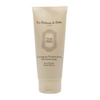 Скраб для тіла шовковий Квіти Апельсину La Sultane de Saba Silk Protein Scrub KFO NEW 200 мл