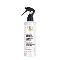 Незмивний спрей Живлення та Об'єм Clever Hair Cosmetics - 3D line 250 мл