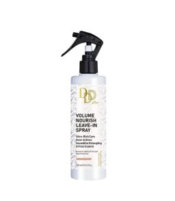 Незмивний спрей Живлення та Об'єм Clever Hair Cosmetics - 3D line 250 мл
