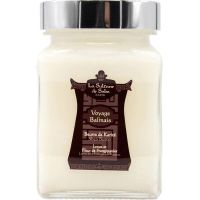 Масло Каріте Лотос і Франжіпані La Sultane De Saba Balinese Shea Butter Lotus And Frangipani Flowers 300 мл