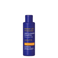 Шампунь для глибокої очистки волосся DEEP CLEANSING Master LUX