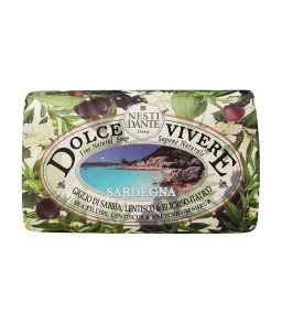 Nesti Dante Мило Dolce Vivere Солодке життя SARDEGNA 250 г