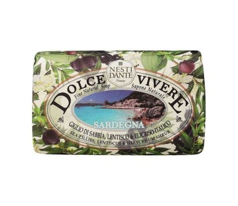 Nesti Dante Мило Dolce Vivere Солодке життя SARDEGNA 250 г