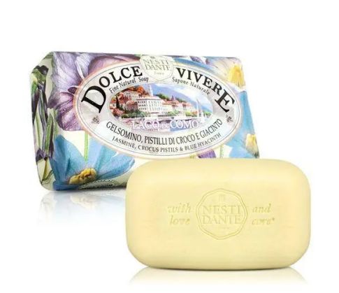 Nesti Dante Мило Dolce Vivere Солодке життя LAGO di COMO 250 г