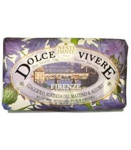 Nesti Dante Мило Dolce Vivere Солодке життя FIRENZE 250 г