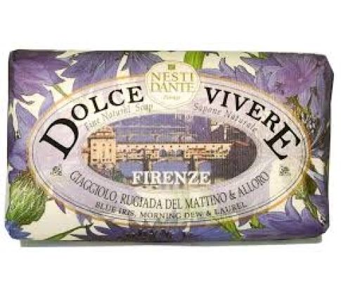 Nesti Dante Мило Dolce Vivere Солодке життя FIRENZE 250 г