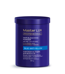 Освітлююча пудра BLUE Master LUX