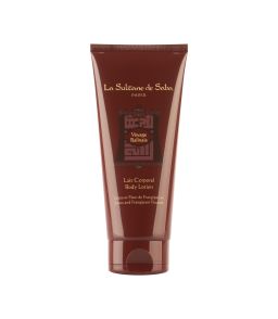 Молочко для тіла Балі LA Sultane de Saba Body lotion Lotus et Frangipanier 200 мл