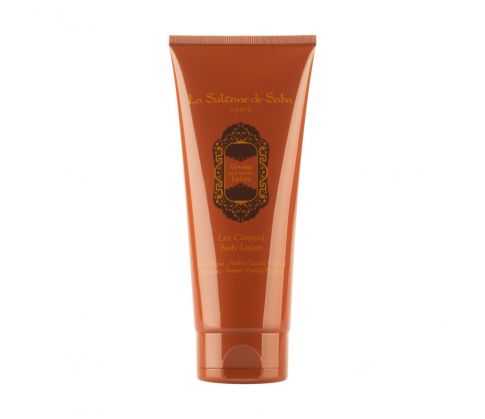Молочко для тіла Аювердичне LA Sultane de Saba Body lotion Ayurvedique 200 мл