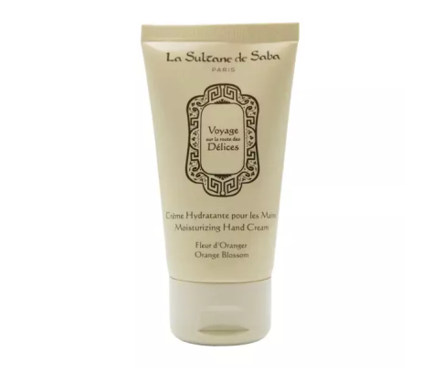 Крем для рук Квіти Апельсину  La Sultane de Saba Hand Cream Fleurs D’Oranger 50 мл