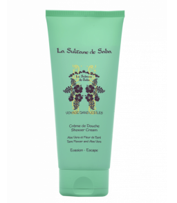 Гель для душу Таїті алое вера La Sultane de Saba Shower gel Tahiti aloe vera 200мл