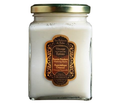 Бальзам для тіла Аюрведичний La Sultane de Saba Corporal Body Balm Ayurverdique 300мл