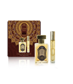 Набір Парфумована вода Аюрведична 50 мл + Розпилювач 10 мл La Sultane De Saba Coffret EDP 50 Ml + 10 Ml Vapo Ayurvedique