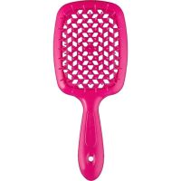 Щітка для волосся рожева Janeke Superbrush Small