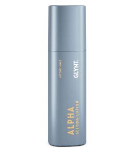 Лосьйон для вкладання волосся на стайлер GLYNT ALPHA Setting Lotion