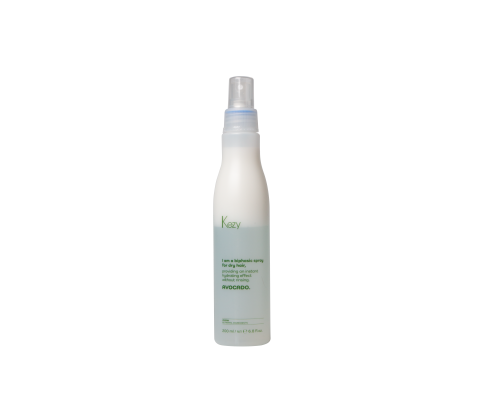 Двофазний спрей для волосся Kezy Avocado Biphasic Spray 200 мл