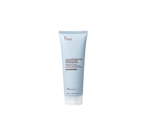 Маска для пошкодженого волосся KEZY MACADAMIA