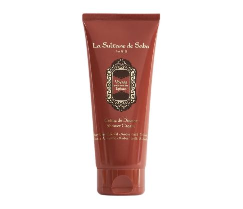 Гель для душу Аюрведичний La Sultane de Saba Shower gel Ayurverdique  200мл