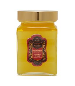 Сольовий cкраб для тіла Аювердичний  La Sultane De Saba Exfoliating Salts Ayurverdique 300мл