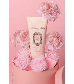 Молочко для тіла Троянда La Sultane De Saba Delices Body Lotion Rose 200мл