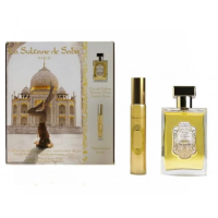 Набір Парфумована вода Таж Палас + розпилювач La Sultane de Saba COFFRET EDP + VAPO Taj Palace