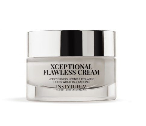 Антивіковий ліфтинг-крем для обличчя INSTYTUTUM Xceptional Flawless Cream 50 мл